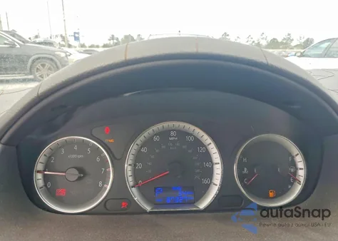 2010 Hyundai Sonata Gls из США, поврежденный, VIN 5NPET4AC4AH617922